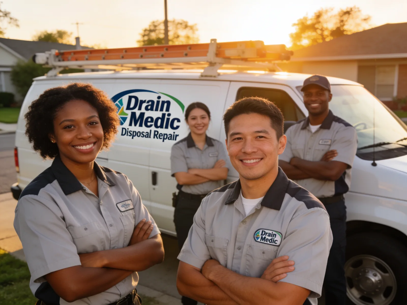 Garbage Disposal Repair company in Hunter, AR