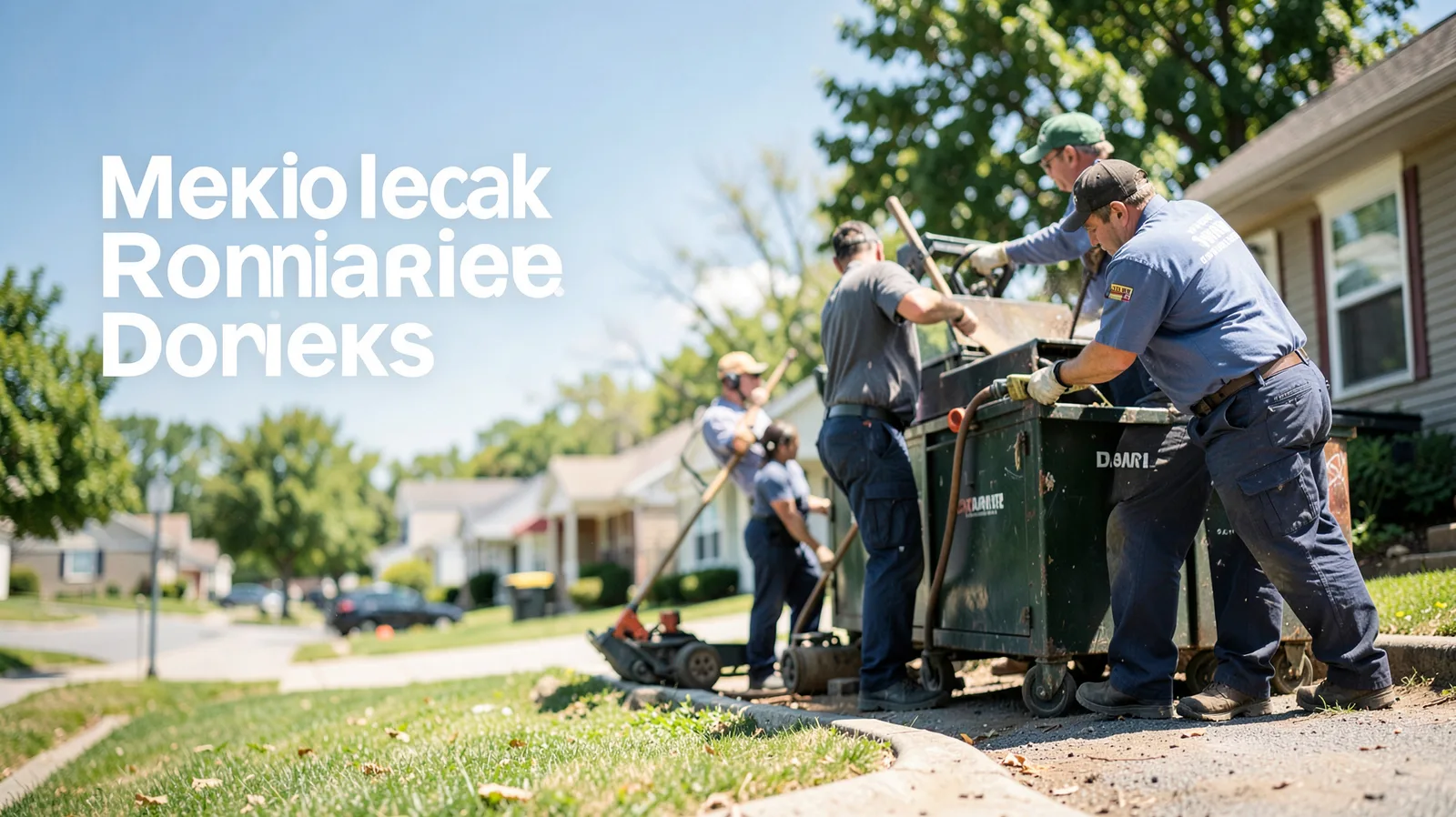 Garbage Disposal Repair in Hunter, AR near me